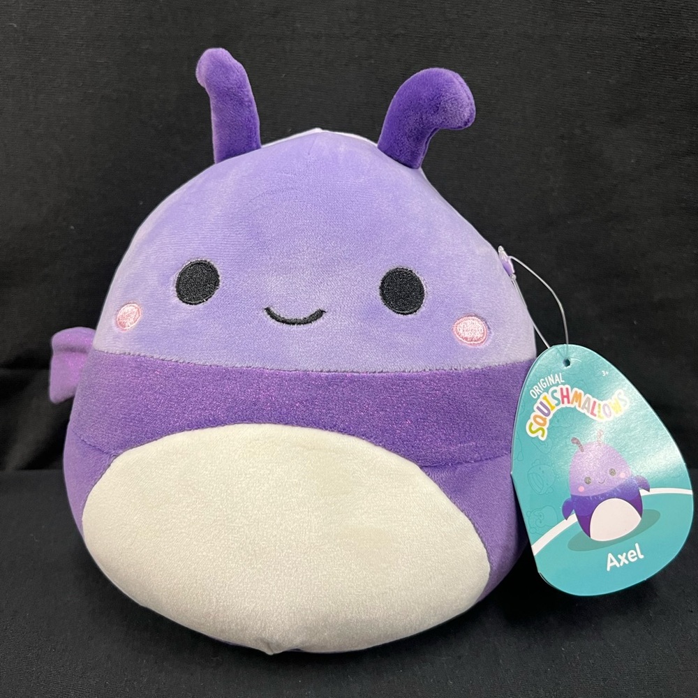 Axel Squishmallow